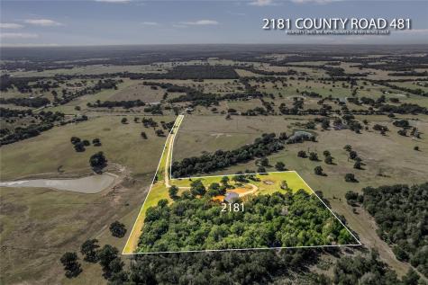 2181 County Road 481 Thrall TX 76578