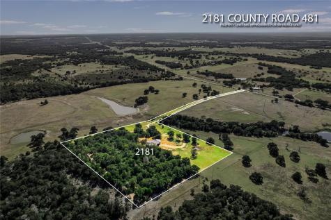 2181 County Road 481 Thrall TX 76578