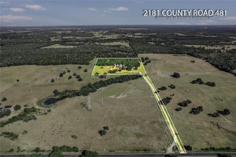 2181 County Road 481 Thrall TX 76578