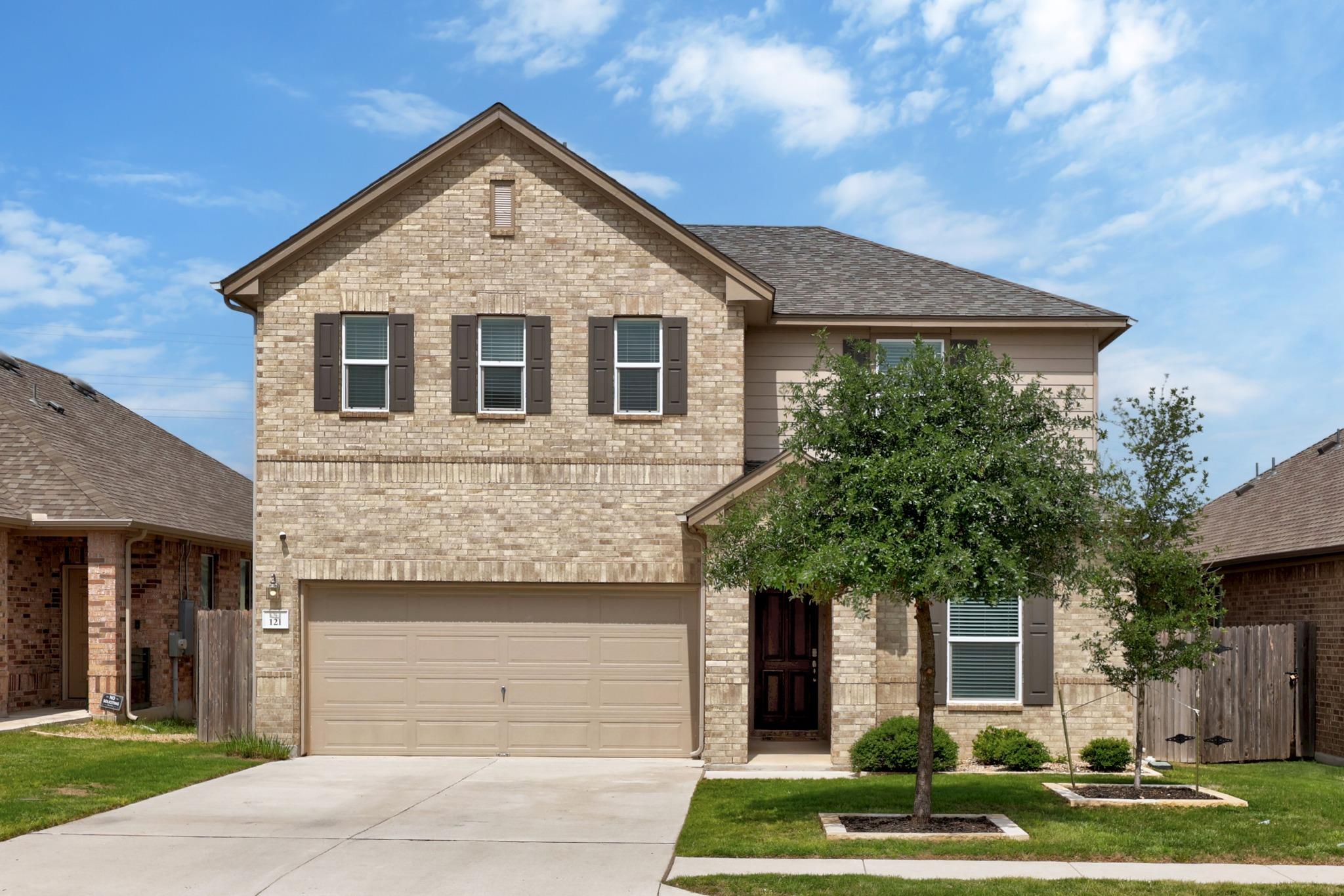 121 Kulmbacher Drive Austin TX 78728