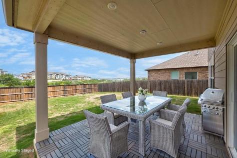 121 Kulmbacher Drive Austin TX 78728