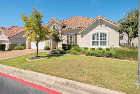 11812 Mira Vista Way Austin TX 78726