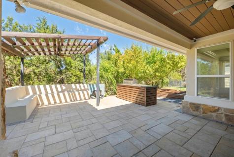 11812 Mira Vista Way Austin TX 78726