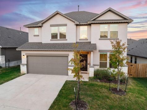 309 Greenway Drive Georgetown TX 78628