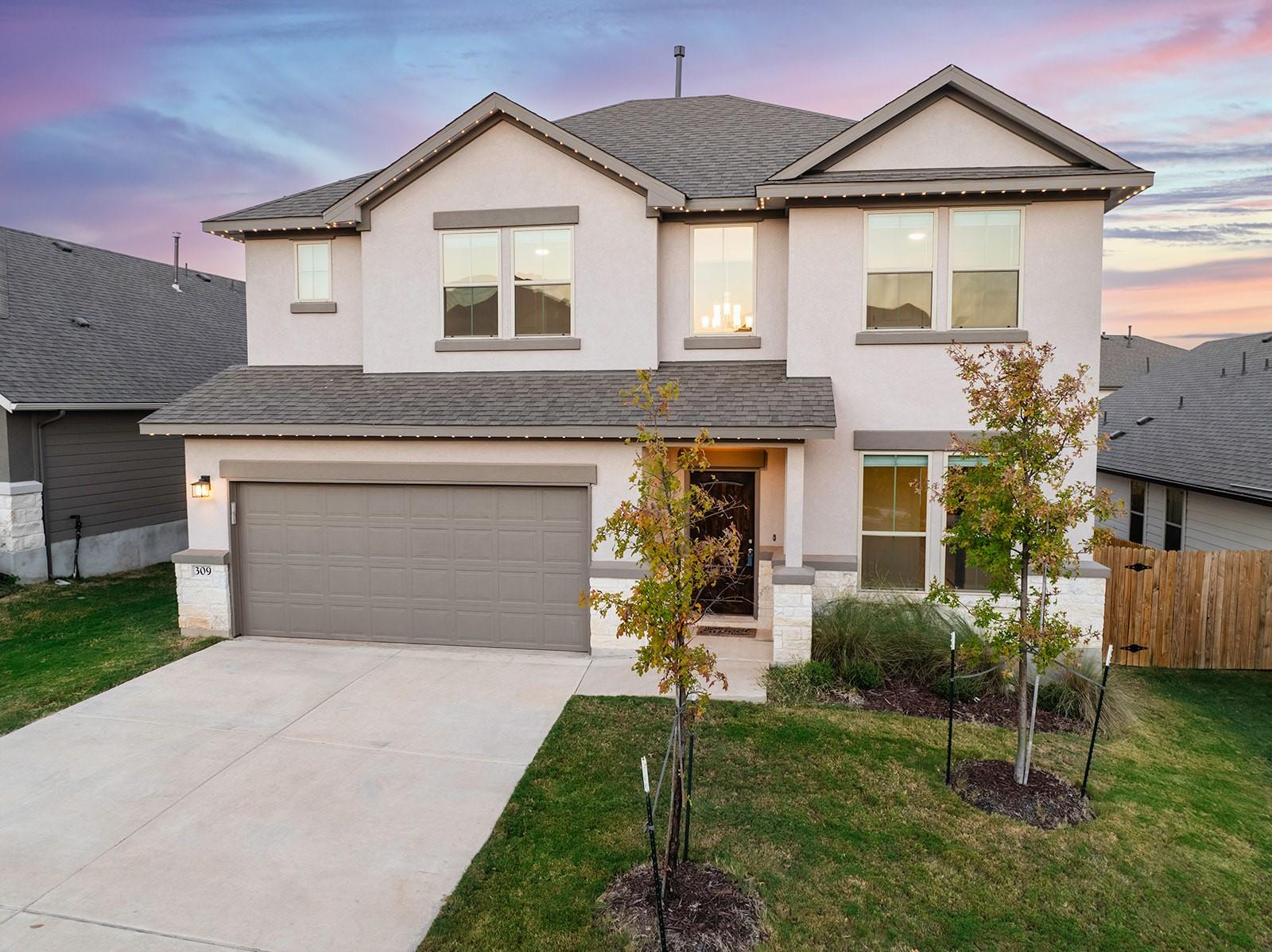 309 Greenway Drive Georgetown TX 78628