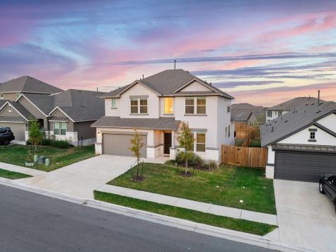 309 Greenway Drive Georgetown TX 78628