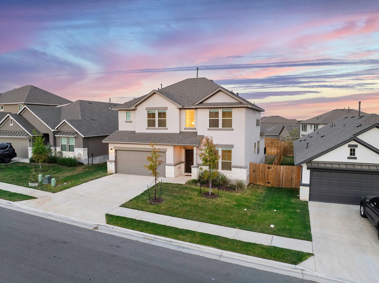 309 Greenway Drive Georgetown TX 78628