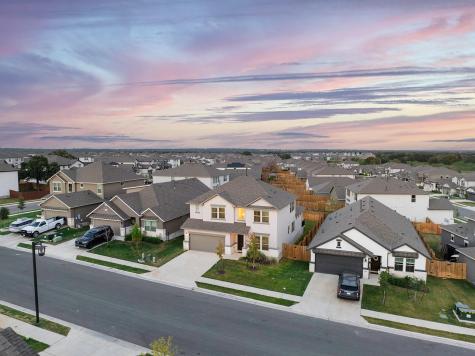 309 Greenway Drive Georgetown TX 78628