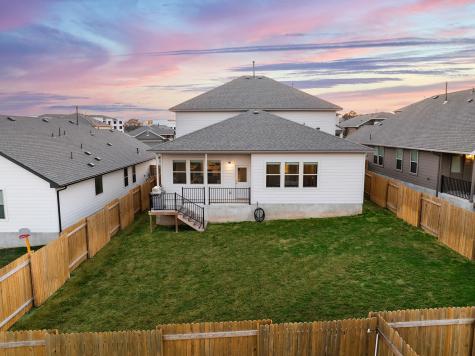 309 Greenway Drive Georgetown TX 78628