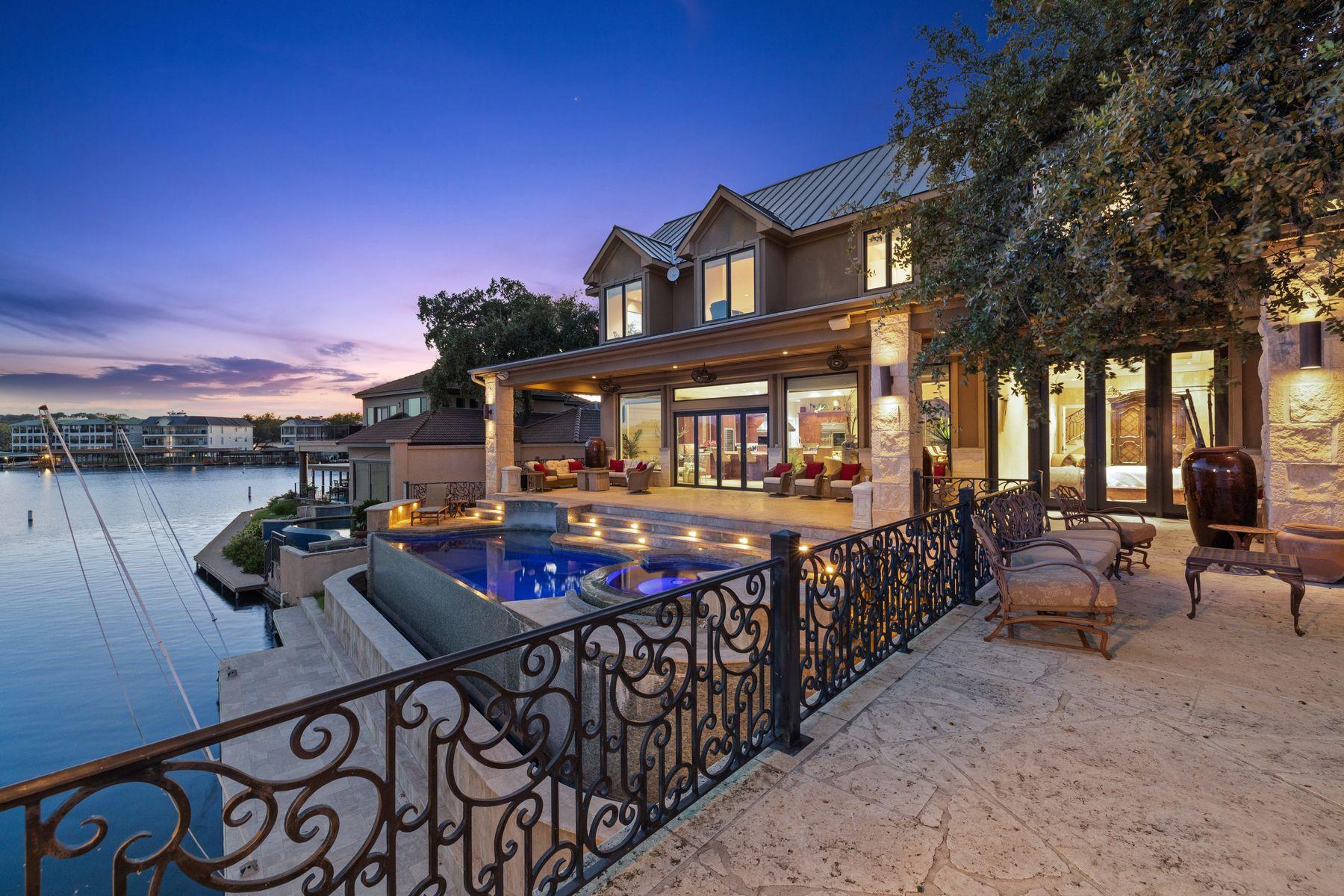 101 Matern Court Horseshoe Bay TX 78657