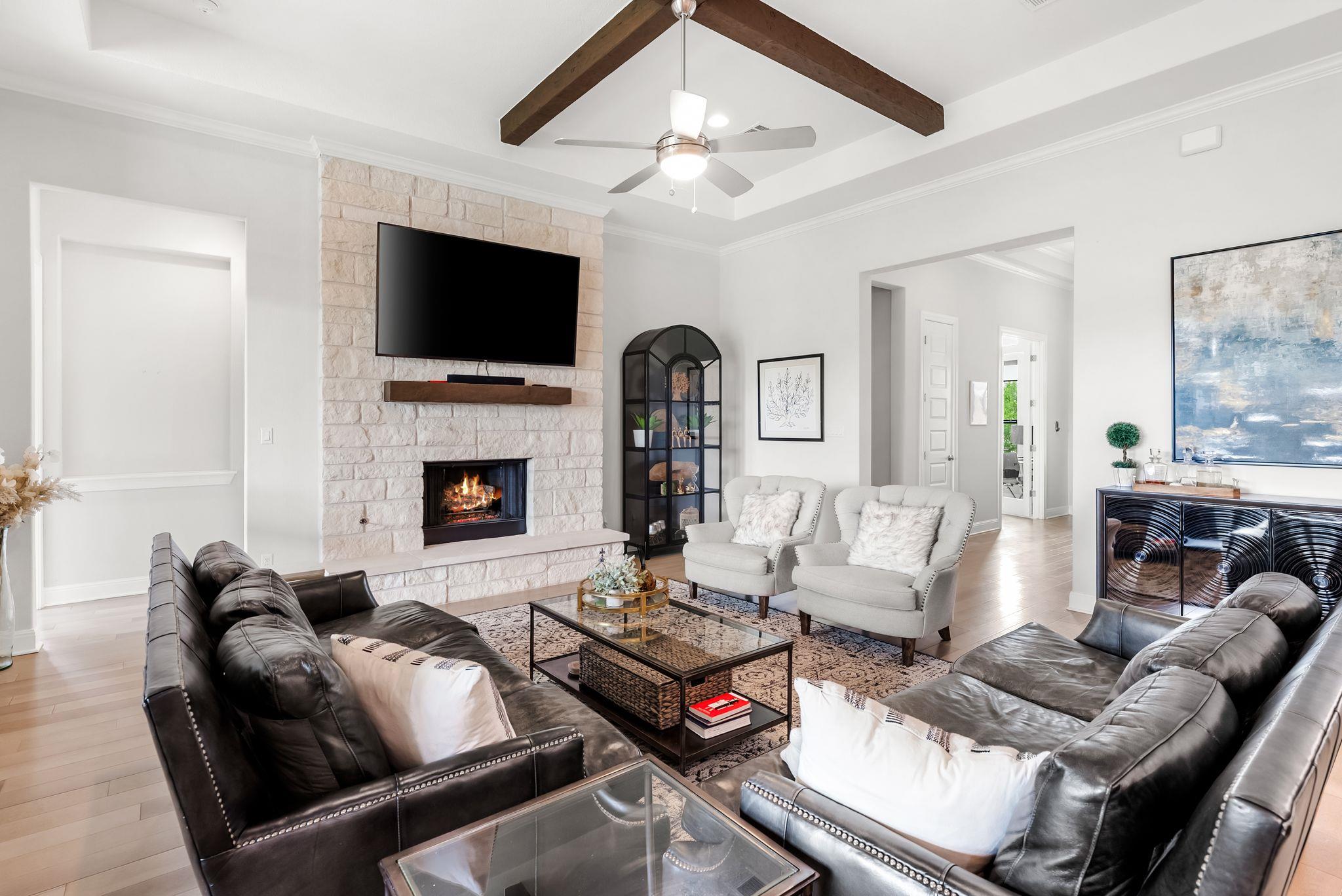 261 Rosetta Loop Liberty Hill TX 78642