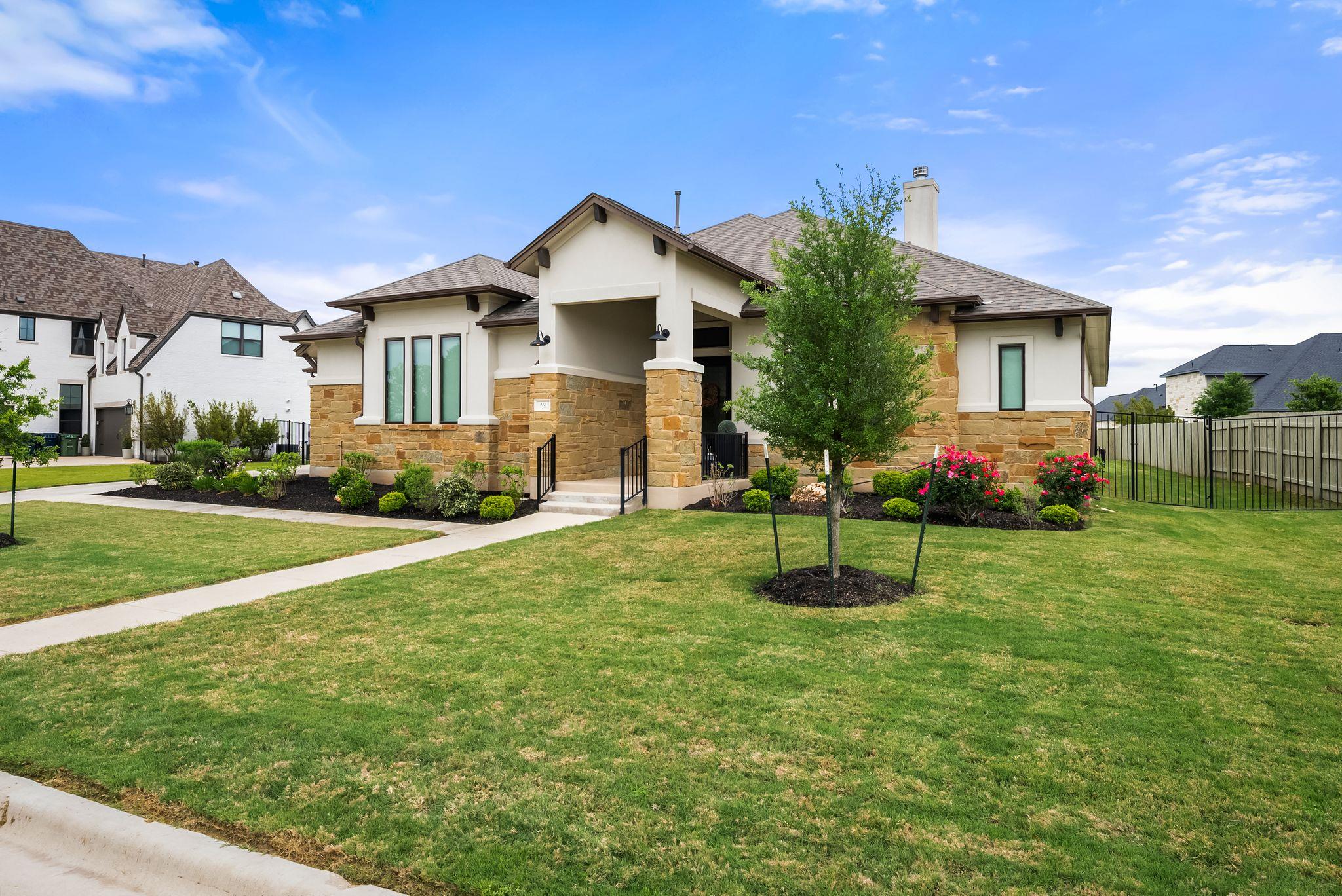 261 Rosetta Loop Liberty Hill TX 78642