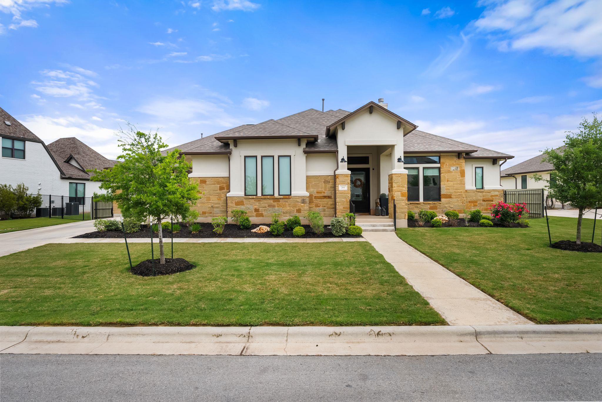261 Rosetta Loop Liberty Hill TX 78642