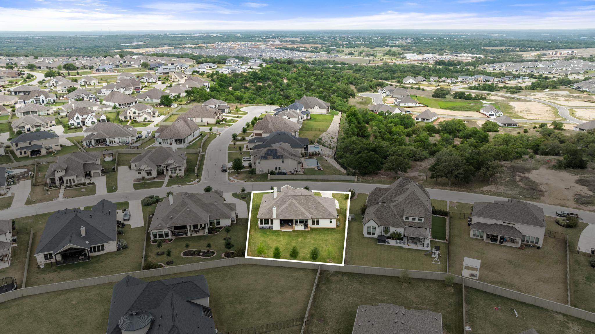 261 Rosetta Loop Liberty Hill TX 78642