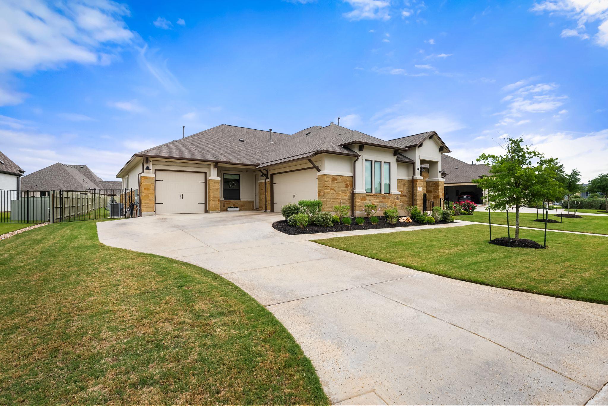 261 Rosetta Loop Liberty Hill TX 78642