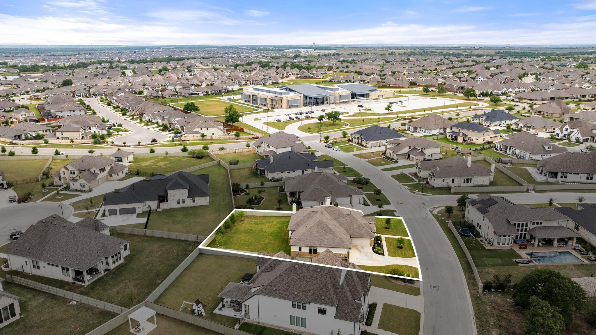 261 Rosetta Loop Liberty Hill TX 78642