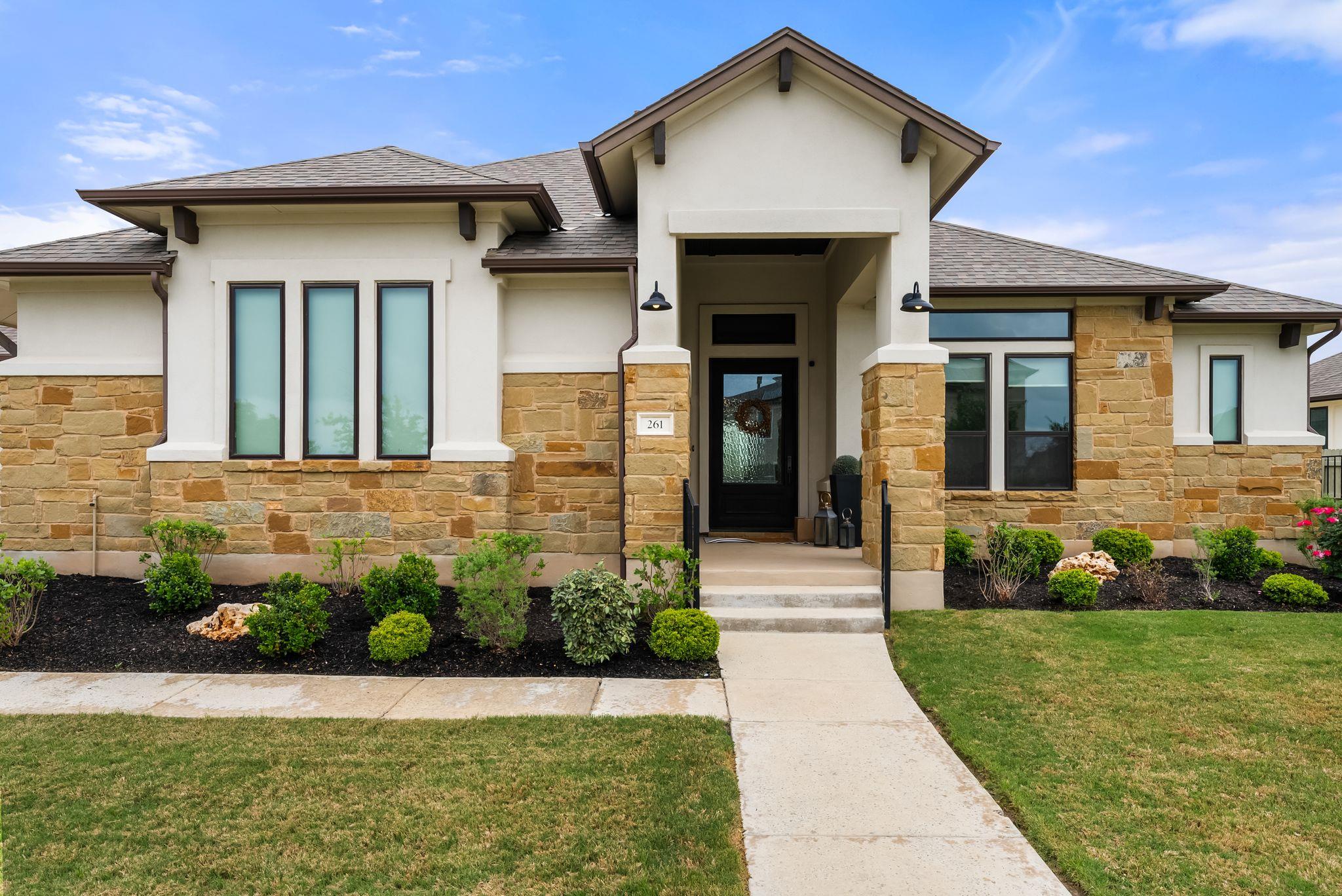 261 Rosetta Loop Liberty Hill TX 78642