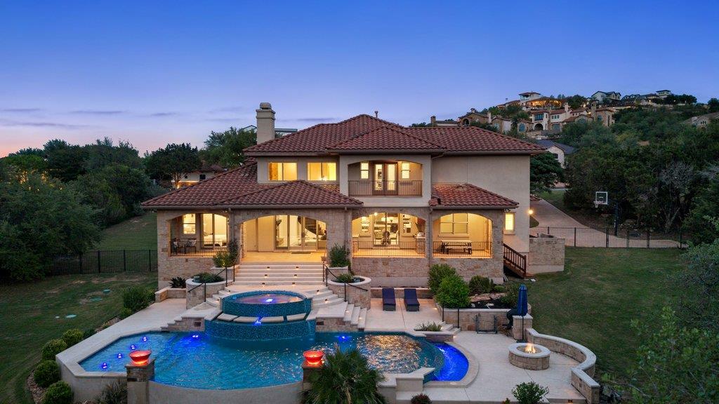 303 Bella Montagna Circle Austin TX 78734