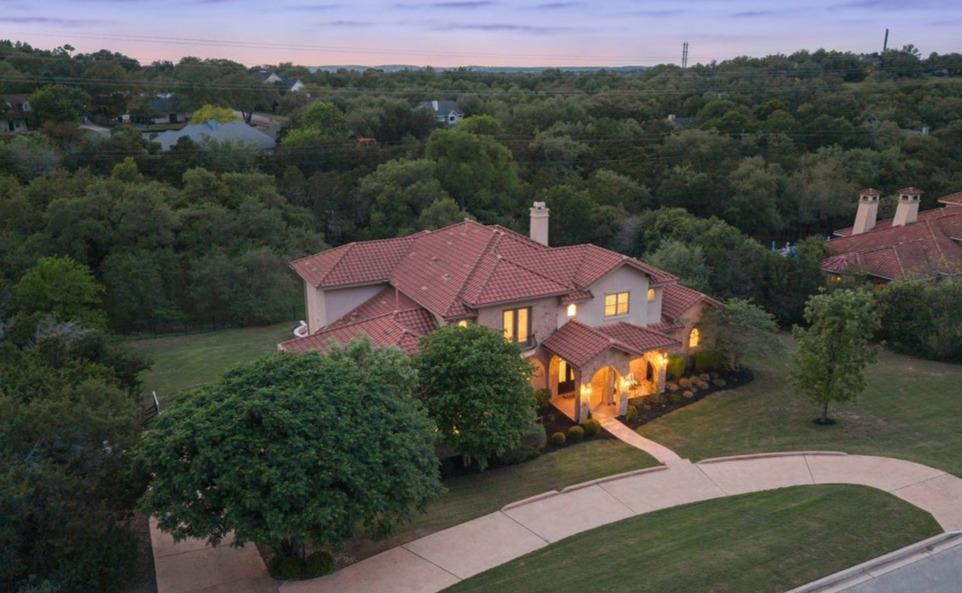 303 Bella Montagna Circle Austin TX 78734