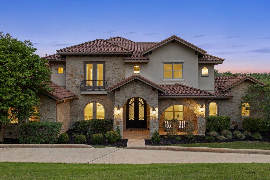 303 Bella Montagna Circle Austin TX 78734