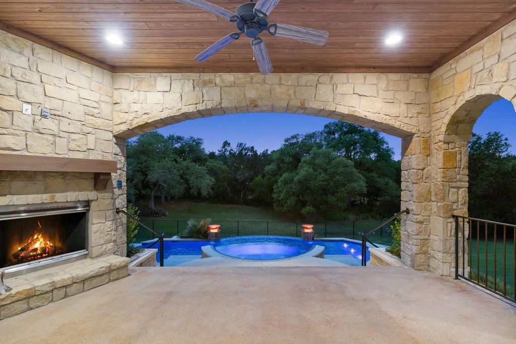303 Bella Montagna Circle Austin TX 78734