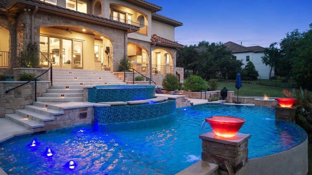 303 Bella Montagna Circle Austin TX 78734