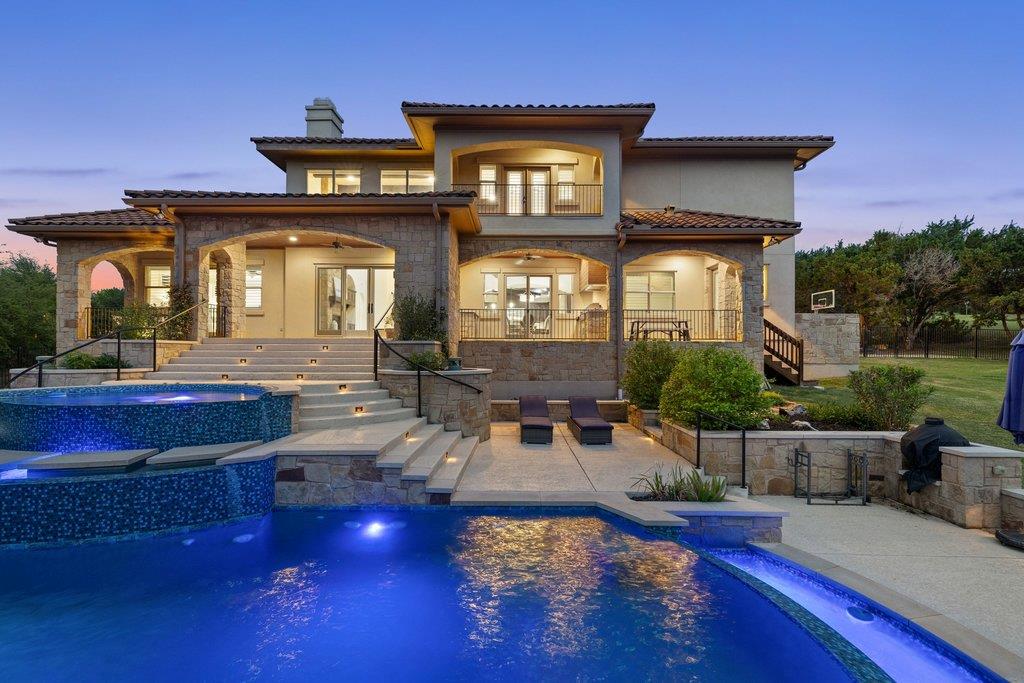 303 Bella Montagna Circle Austin TX 78734