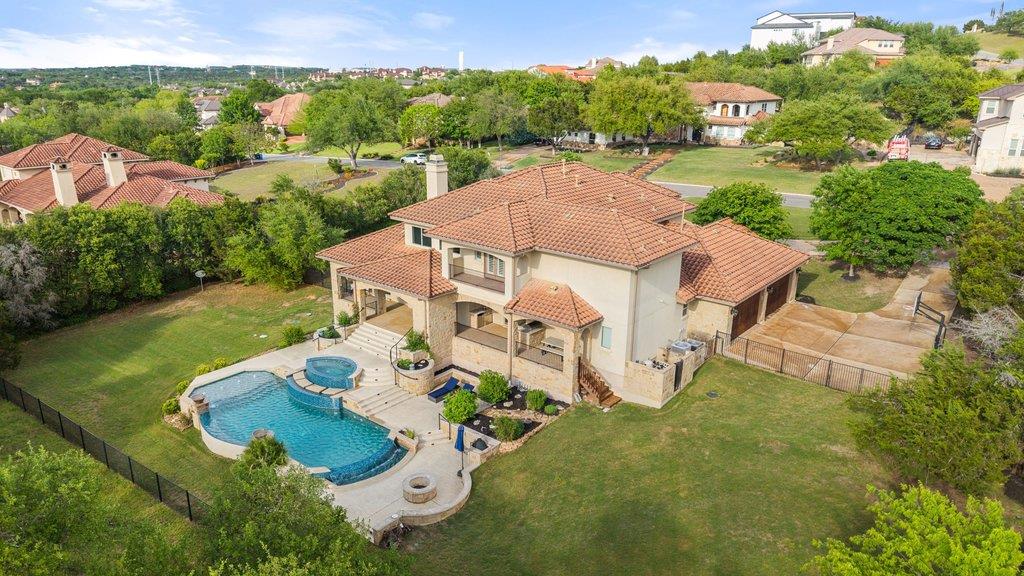 303 Bella Montagna Circle Austin TX 78734