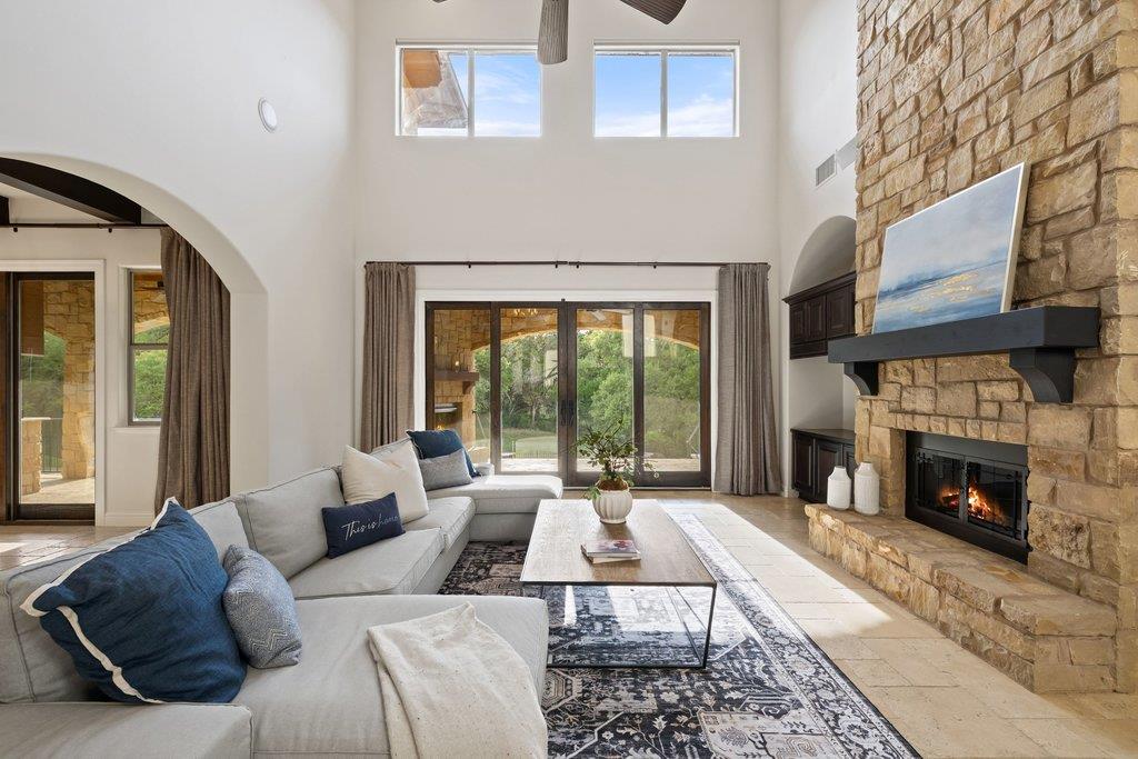 303 Bella Montagna Circle Austin TX 78734