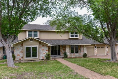 9801 Talleyran Drive Austin TX 78750