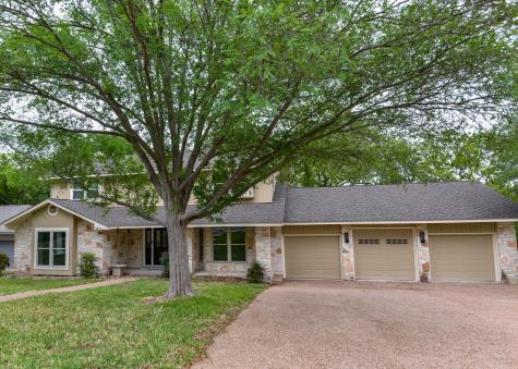 9801 Talleyran Drive Austin TX 78750
