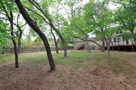 9801 Talleyran Drive Austin TX 78750