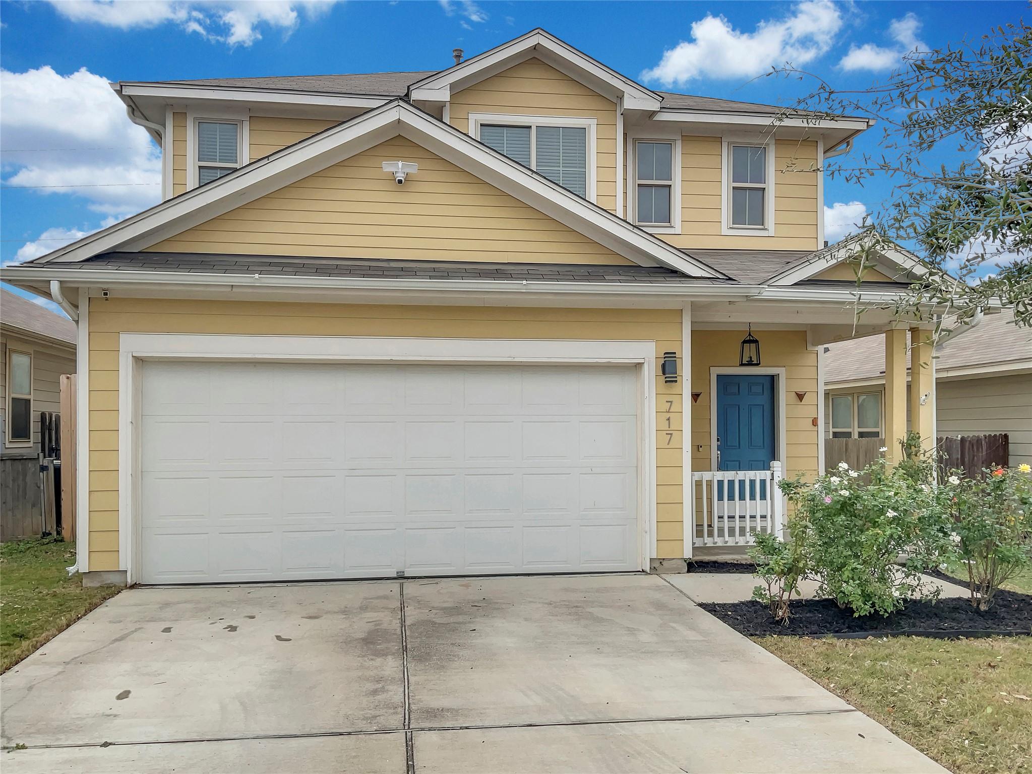 717 Twisted Oaks Lane Buda TX 78610