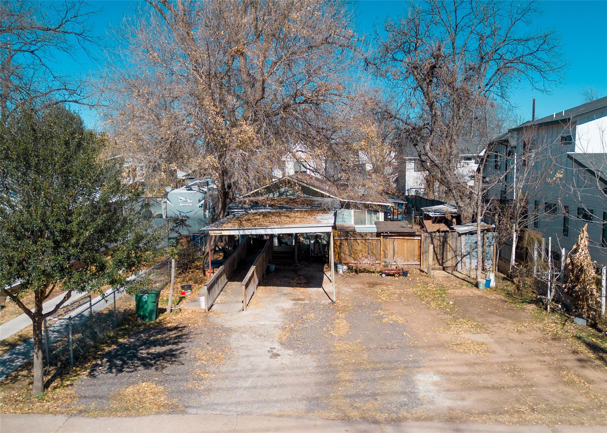 2208 Canterbury Street Austin TX 78702