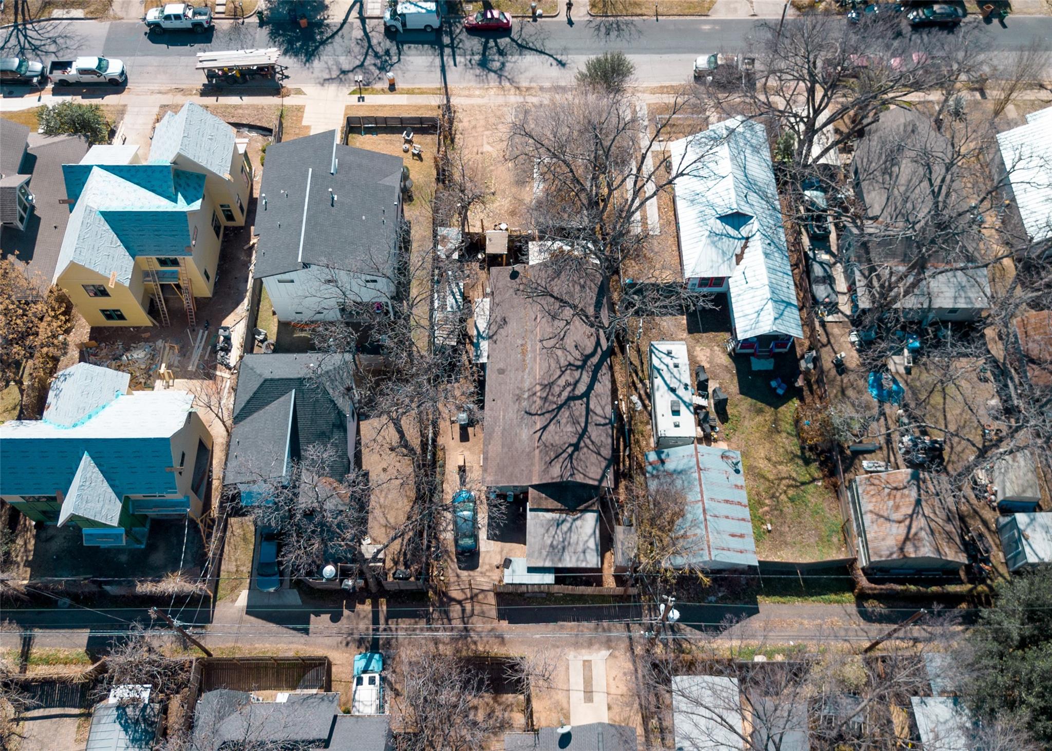 2208 Canterbury Street Austin TX 78702