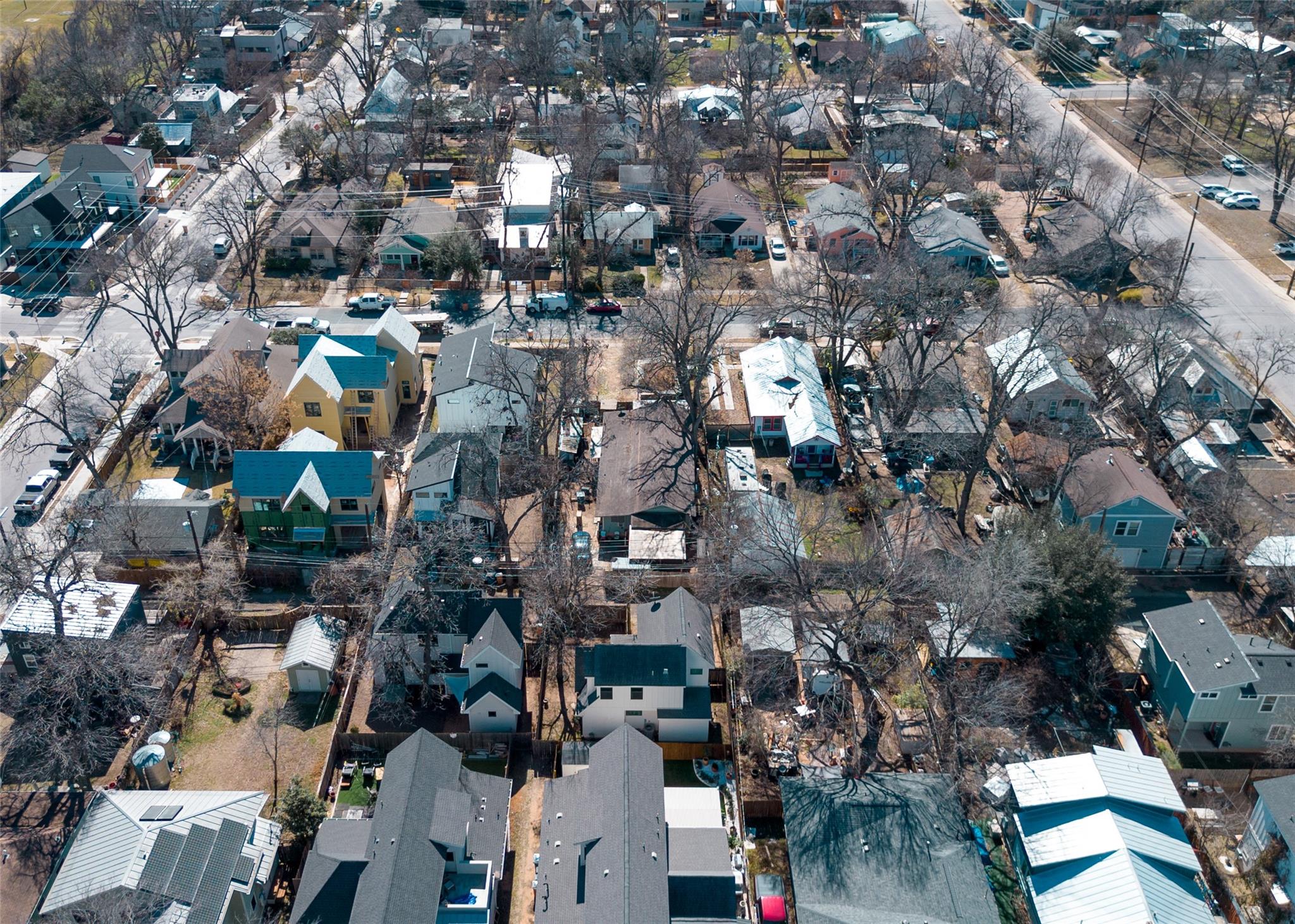 2208 Canterbury Street Austin TX 78702