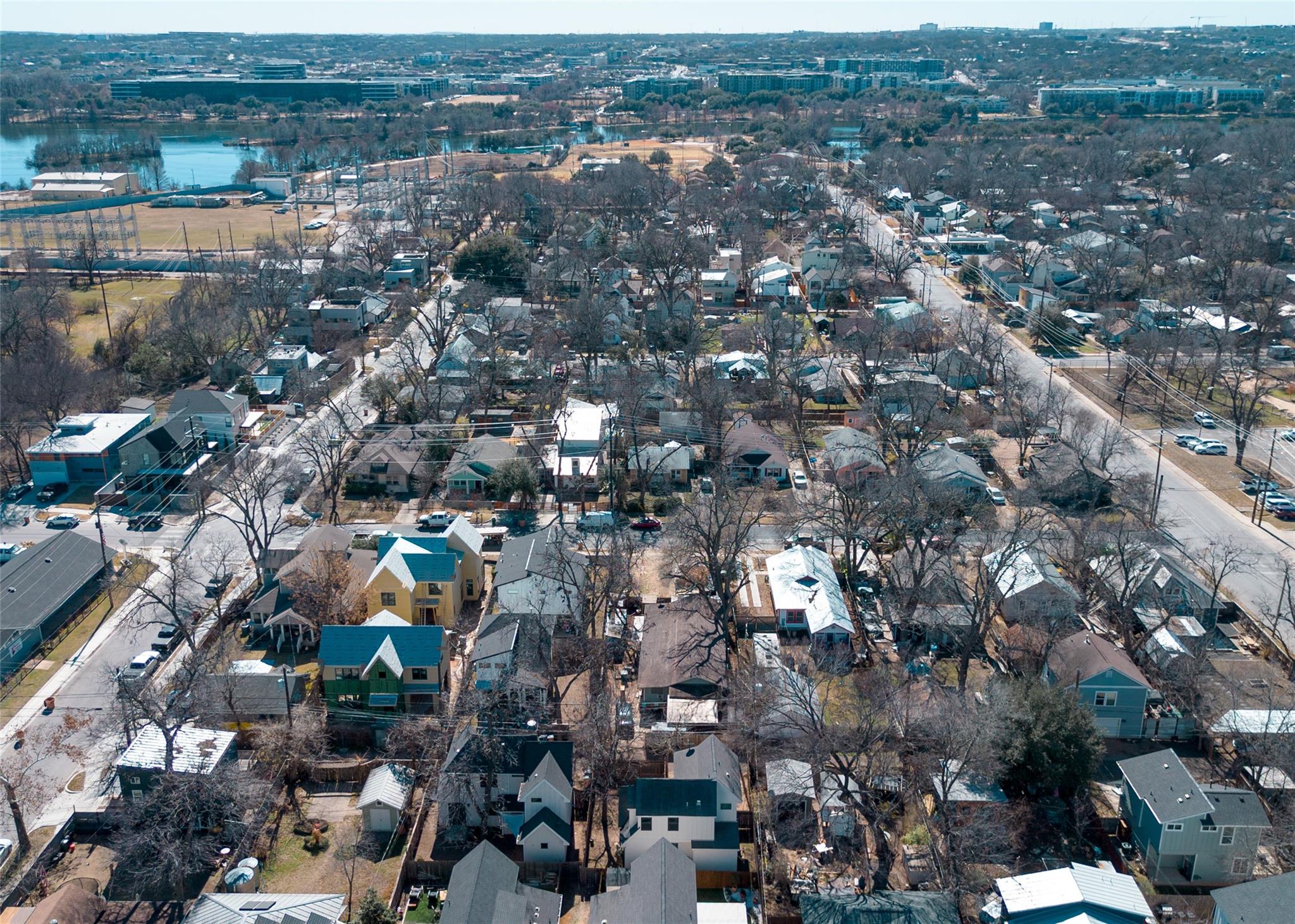 2208 Canterbury Street Austin TX 78702