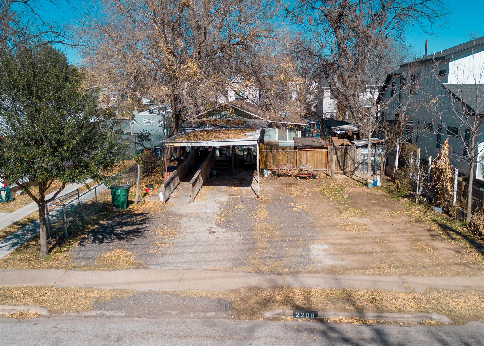 2208 Canterbury Street Austin TX 78702