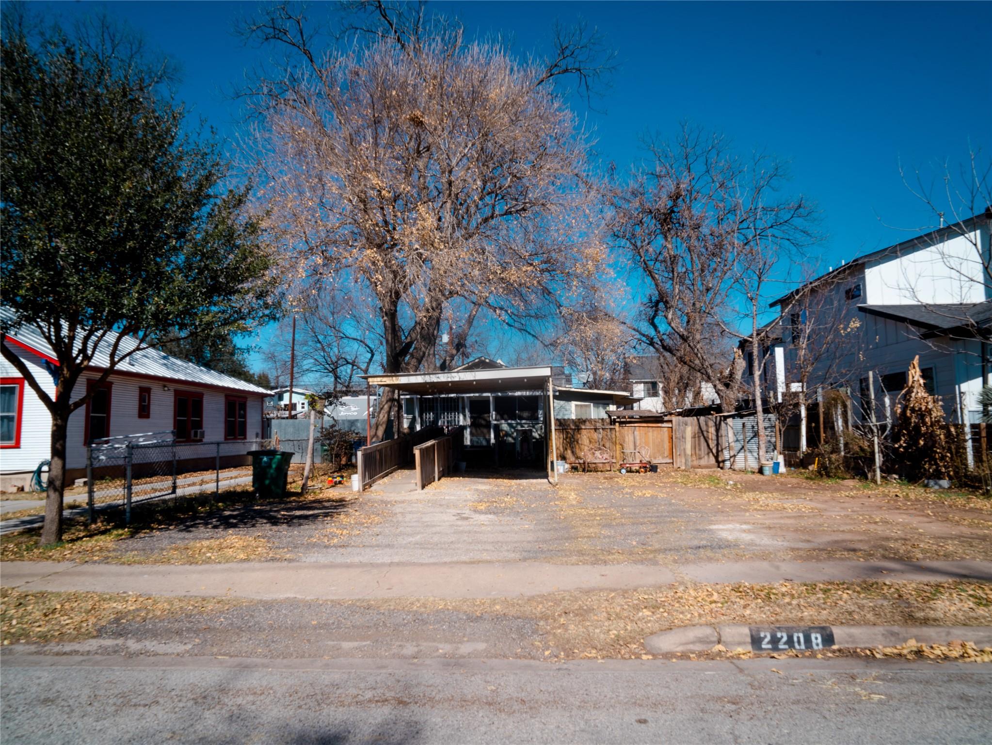 2208 Canterbury Street Austin TX 78702