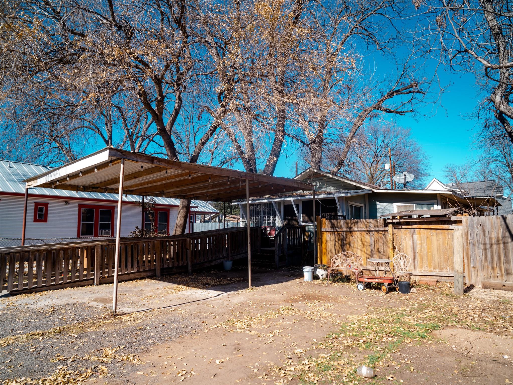 2208 Canterbury Street Austin TX 78702