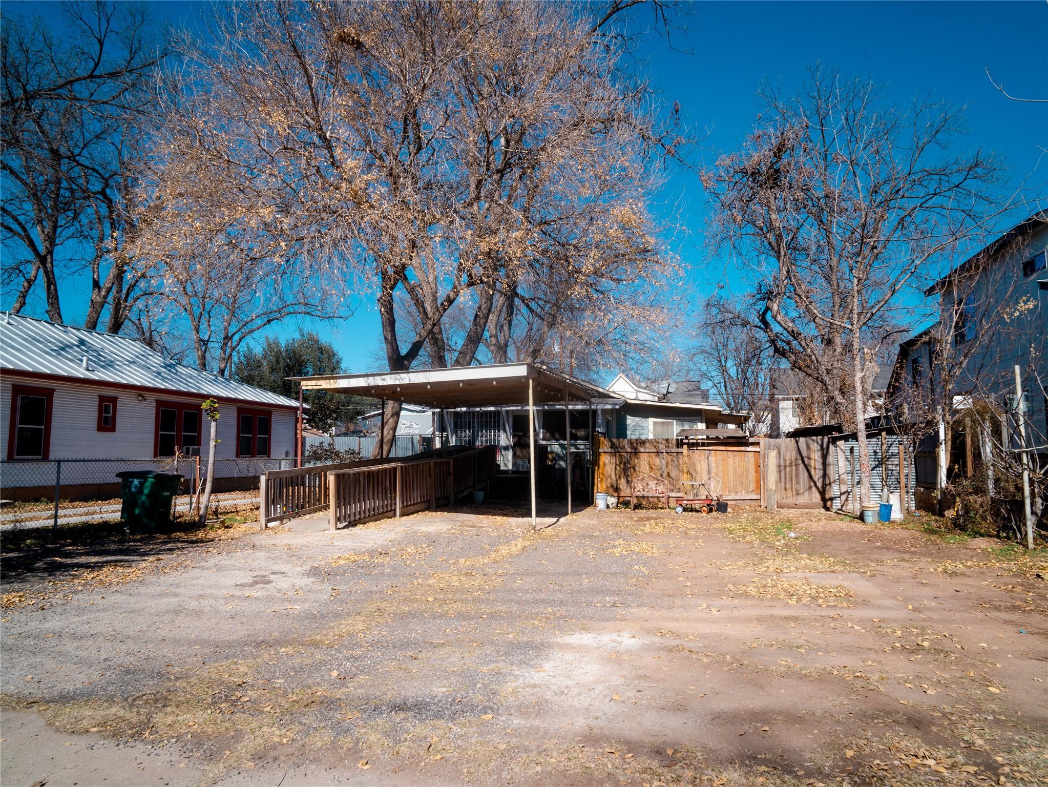 2208 Canterbury Street Austin TX 78702