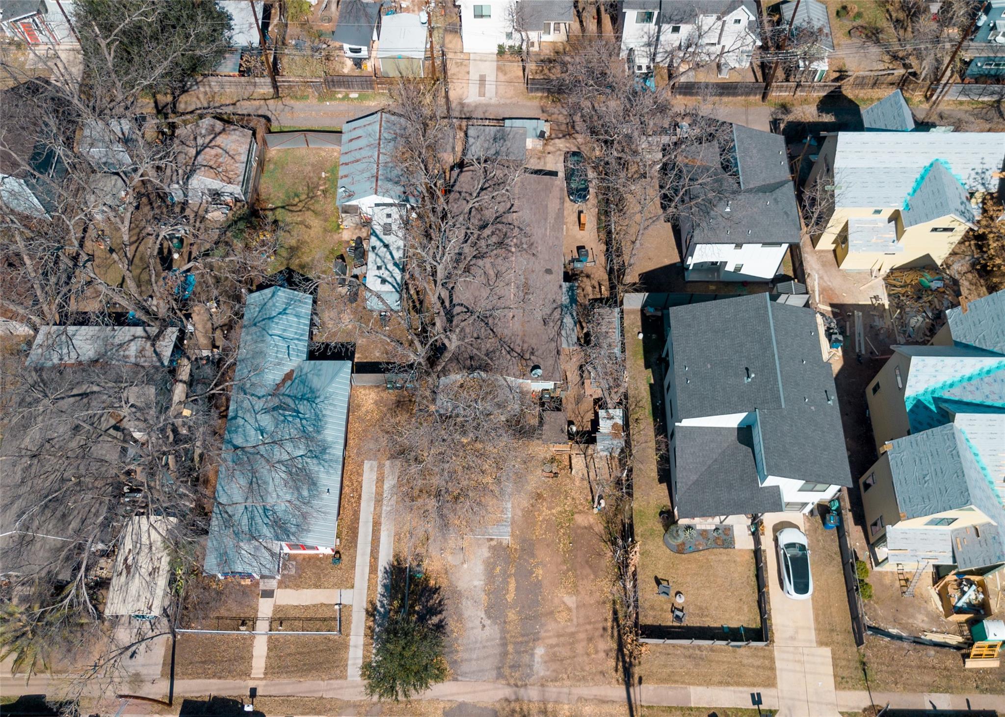2208 Canterbury Street Austin TX 78702
