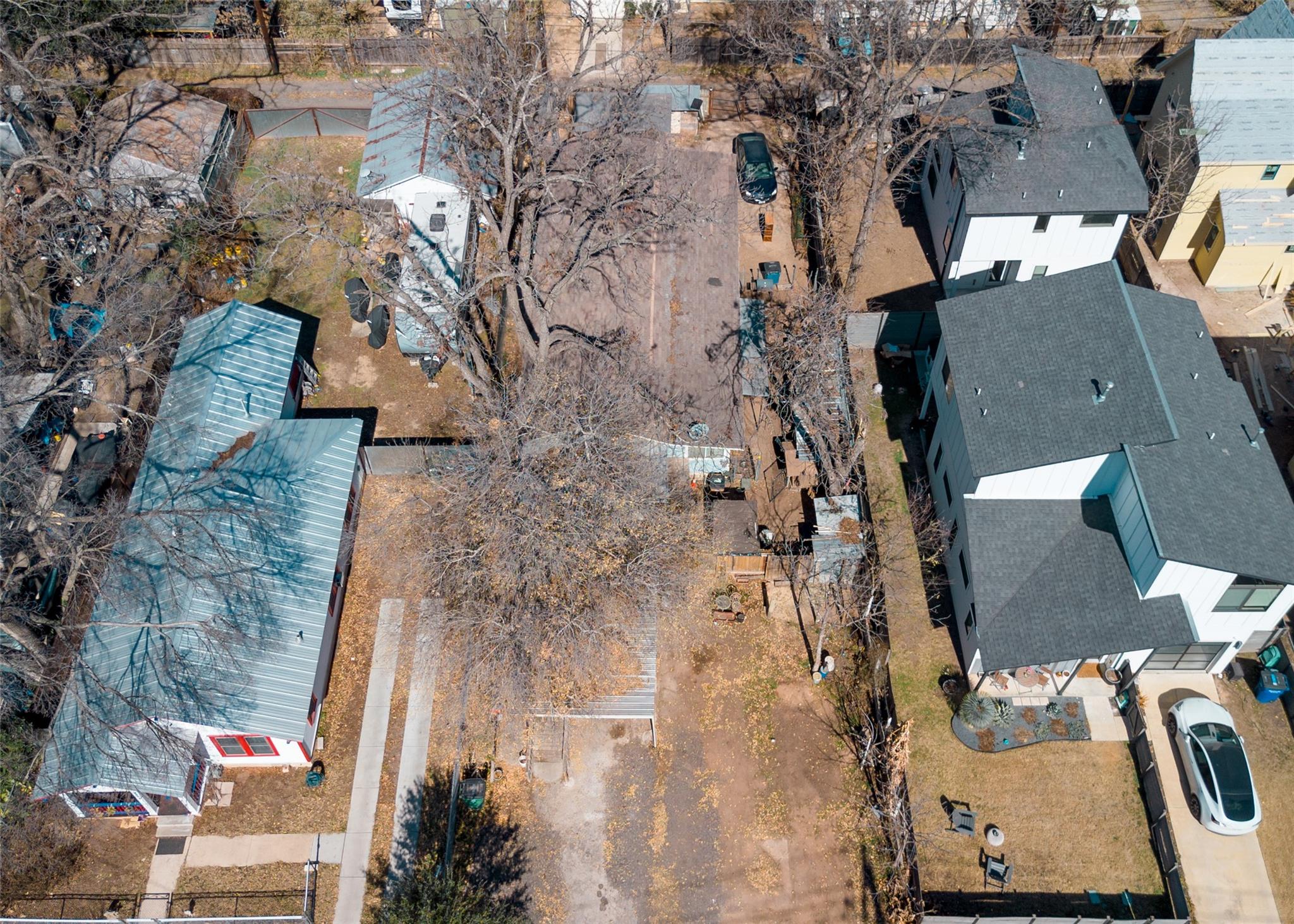 2208 Canterbury Street Austin TX 78702