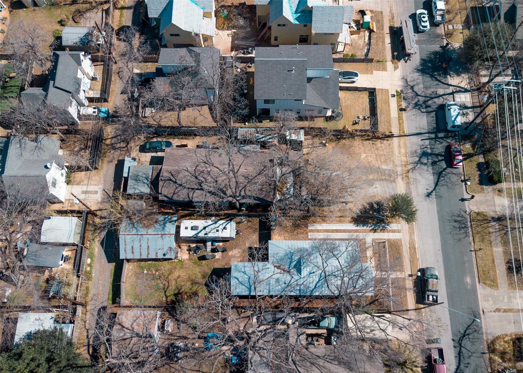 2208 Canterbury Street Austin TX 78702