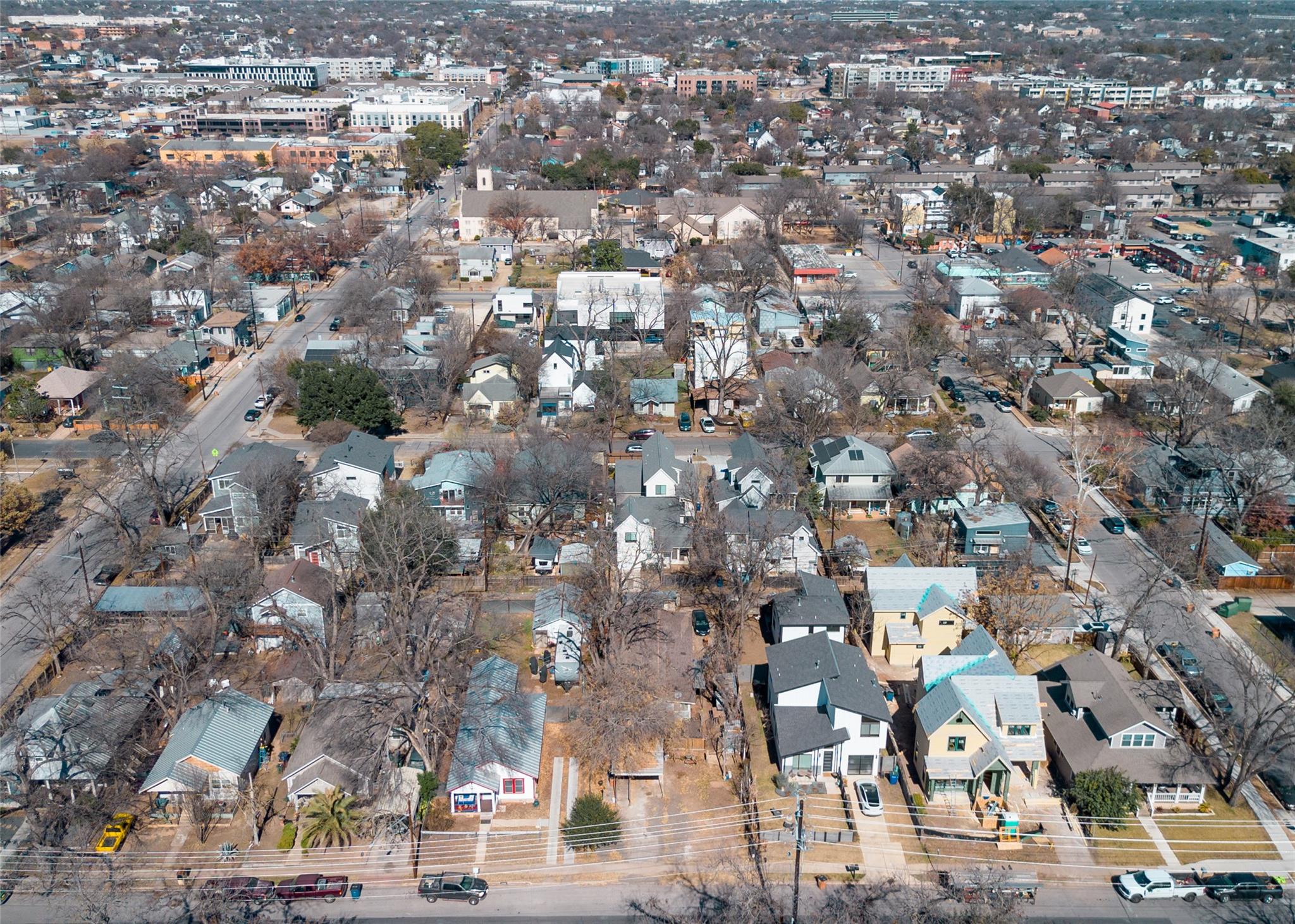 2208 Canterbury Street Austin TX 78702