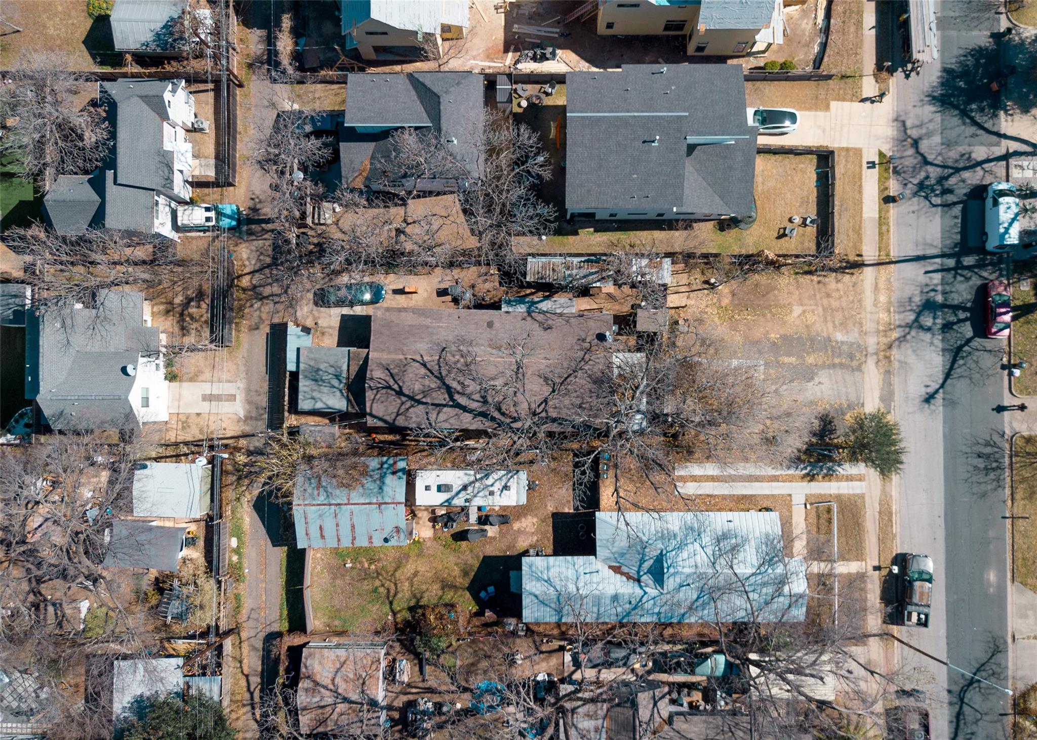 2208 Canterbury Street Austin TX 78702