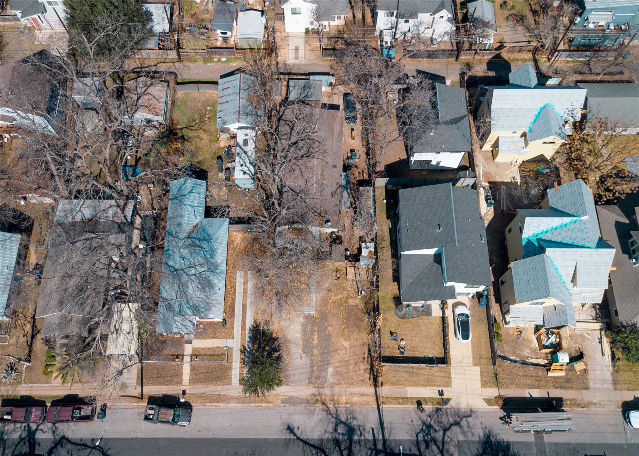 2208 Canterbury Street Austin TX 78702