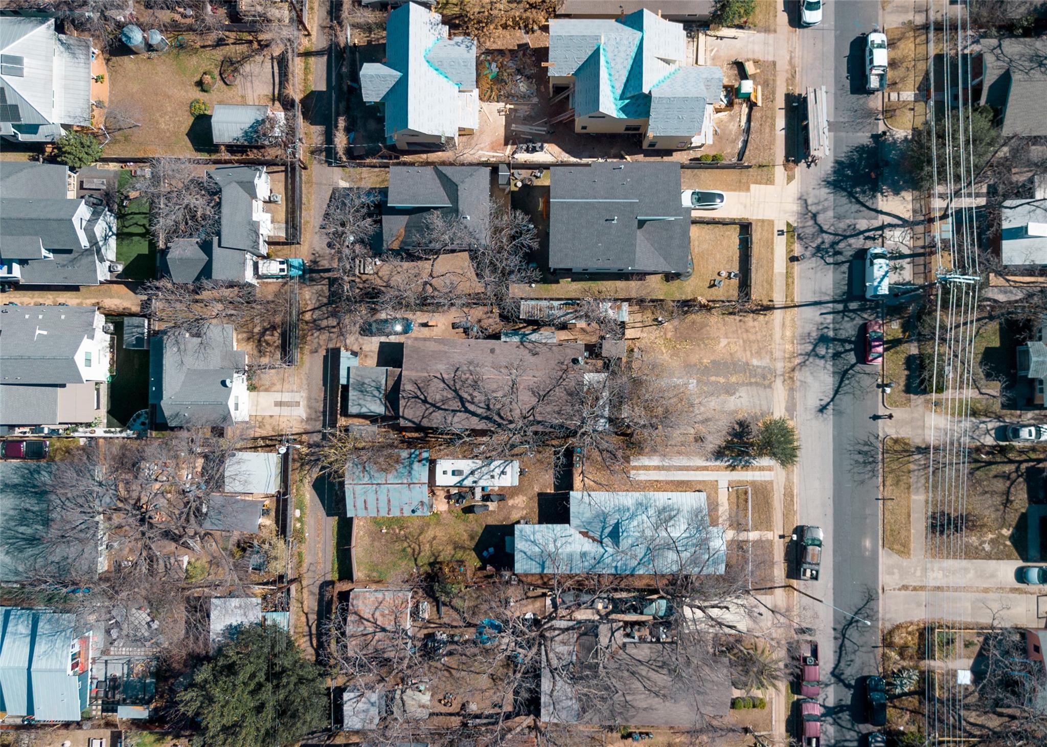2208 Canterbury Street Austin TX 78702