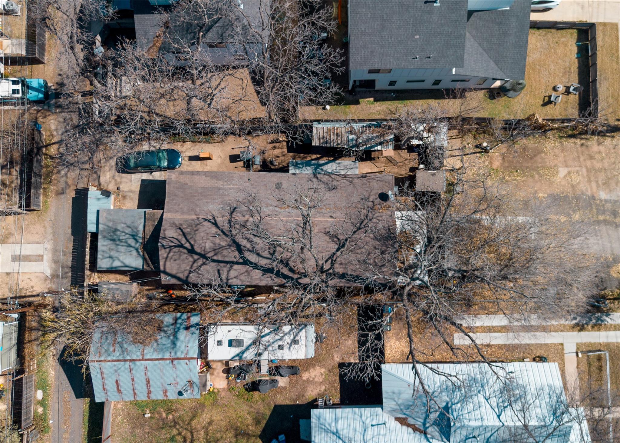 2208 Canterbury Street Austin TX 78702