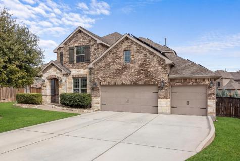 3320 Magellan Court Round Rock TX 78665